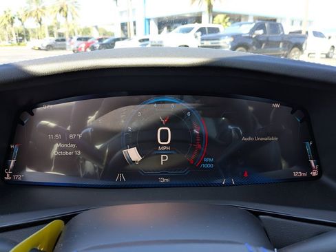 New 2026 Chevrolet Corvette Z06 w/ Stealth Interior Trim Package image 31