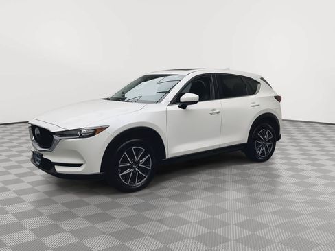 Used 2018 MAZDA CX-5 Touring w/ Preferred Equipment Package AWD/4WD image 37