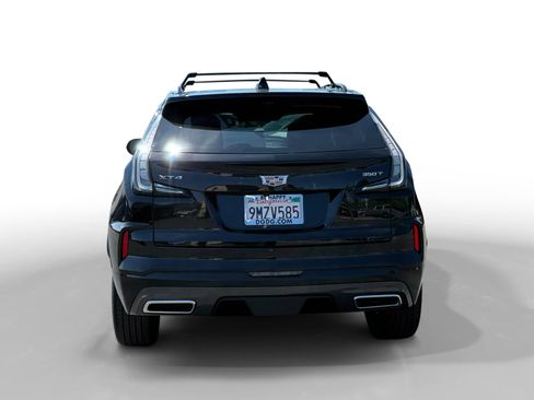 Used 2024 Cadillac XT4 Sport FWD image 4