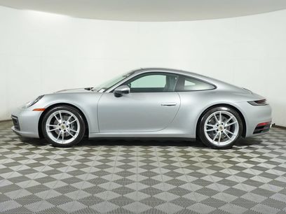 Certified 2024 Porsche 911 Carrera