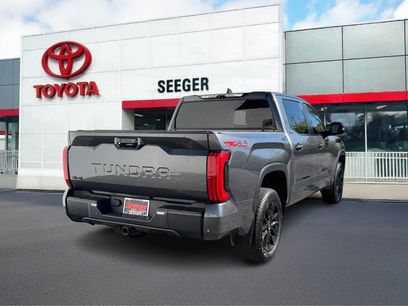 Used 2024 Toyota Tundra Limited