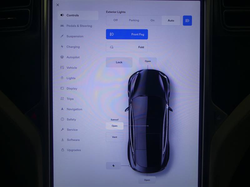 Used 2017 Tesla Model S 100D AWD/4WD image 12