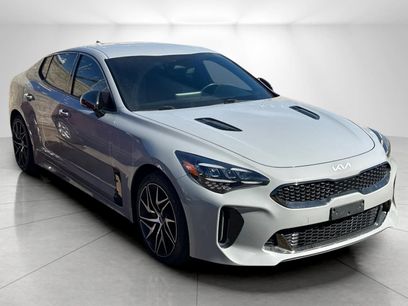 Used 2022 Kia Stinger GT-Line