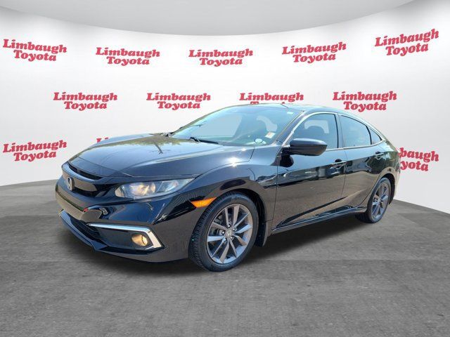 Used 2021 Honda Civic EX-L image 21