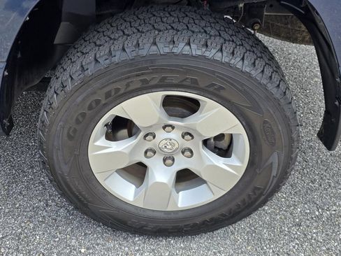 Used 2022 RAM 1500 Big Horn AWD/4WD image 29