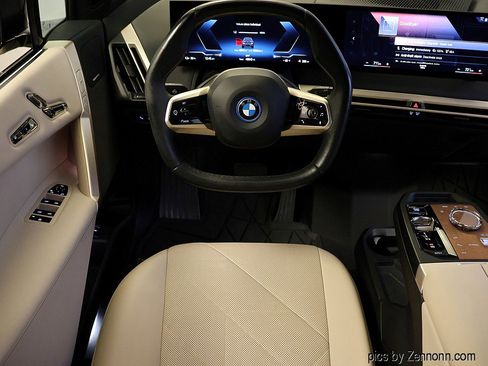 Certified 2023 BMW iX xDrive50 w/ Premium Package AWD/4WD image 16