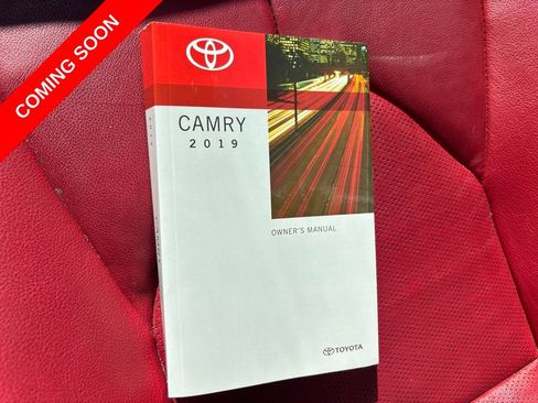 Used 2019 Toyota Camry XSE FWD image 31