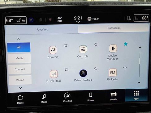 New 2026 Chrysler Pacifica Select image 37