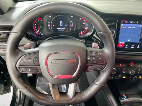 Used 2022 Dodge Durango R/T w/ Trailer Tow Group IV image 11