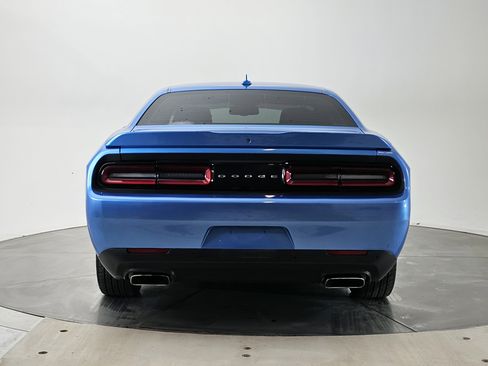 Used 2016 Dodge Challenger R/T Plus image 4