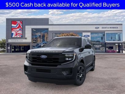 New 2026 Ford Expedition Active