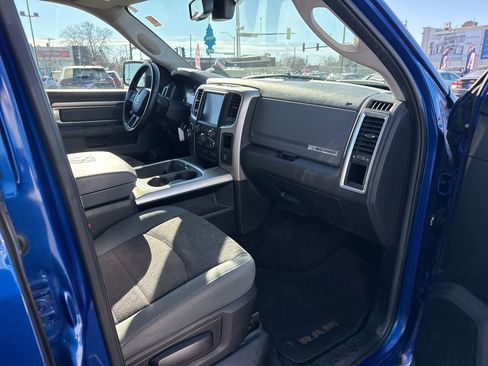 Used 2017 RAM 1500 Big Horn image 33