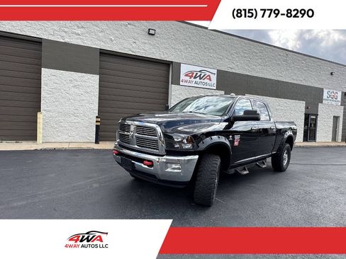 Used 2012 RAM 2500 Big Horn AWD/4WD image 1