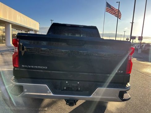 Used 2024 Chevrolet Silverado 1500 LTZ w/ LTZ Convenience Package II image 5
