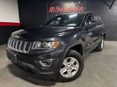 Used 2015 Jeep Grand Cherokee Laredo w/ Quick Order Package 23E