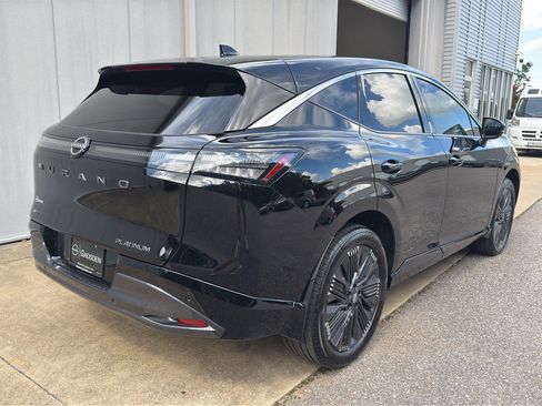 Certified 2026 Nissan Murano Platinum w/ Cargo Package AWD/4WD image 5
