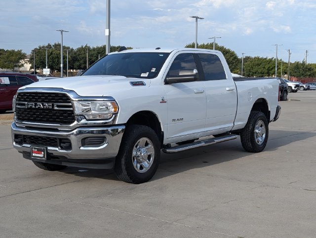Used 2022 RAM 2500 Big Horn AWD/4WD image 10
