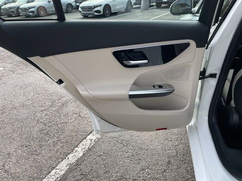 New 2026 Mercedes-Benz C 300 Sedan image 35