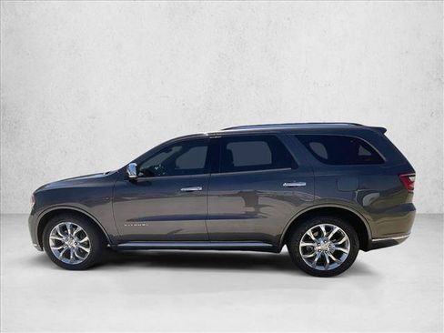 Used 2017 Dodge Durango Citadel w/ Technology Group RWD image 6