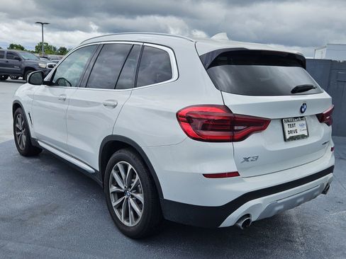 Used 2019 BMW X3 sDrive30i RWD image 4