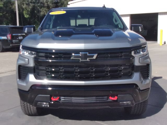 Used 2026 Chevrolet Silverado 1500 LT Trail Boss w/ LT Trail Boss Premium Package AWD/4WD image 23