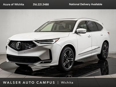 New 2026 Acura MDX SH-AWD w/ Advance Package