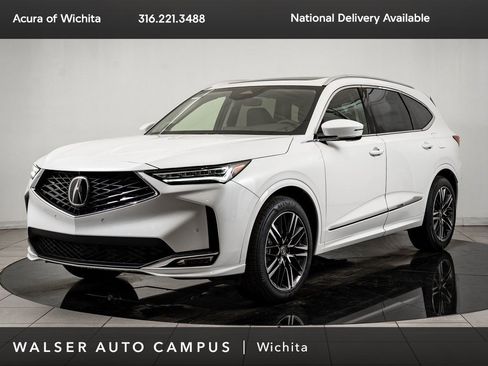 New 2026 Acura MDX SH-AWD w/ Advance Package image 1