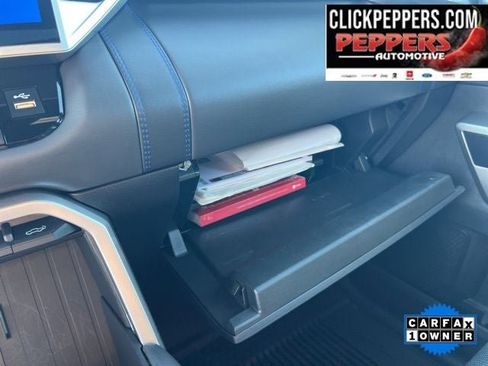 Used 2025 Toyota Tundra Platinum image 18