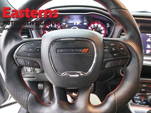 Used 2018 Dodge Challenger R/T w/ Blacktop Package RWD image 10