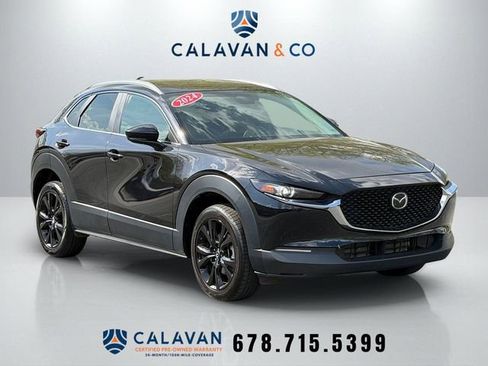 Used 2024 MAZDA CX-30 AWD 2.5 S w/ Select Sport Pkg image 1