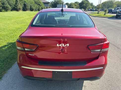 Used 2023 Kia Rio S FWD image 12