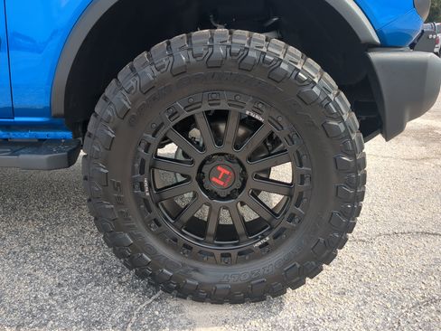Used 2025 Ford Bronco Big Bend AWD/4WD image 9