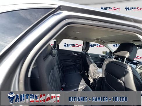 Used 2024 Ford Edge SEL image 12