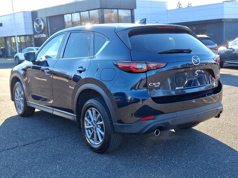 Used 2023 MAZDA CX-5 AWD 2.5 S w/ Select Package image 4
