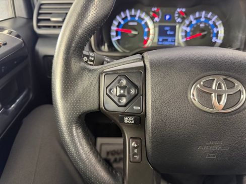 Used 2017 Toyota 4Runner TRD Pro AWD/4WD image 16