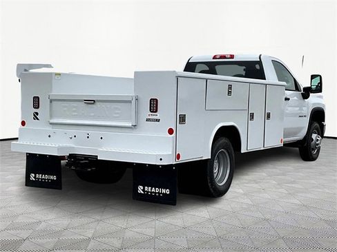 New 2025 Chevrolet Silverado 3500 W/T w/ WT Convenience Package image 6