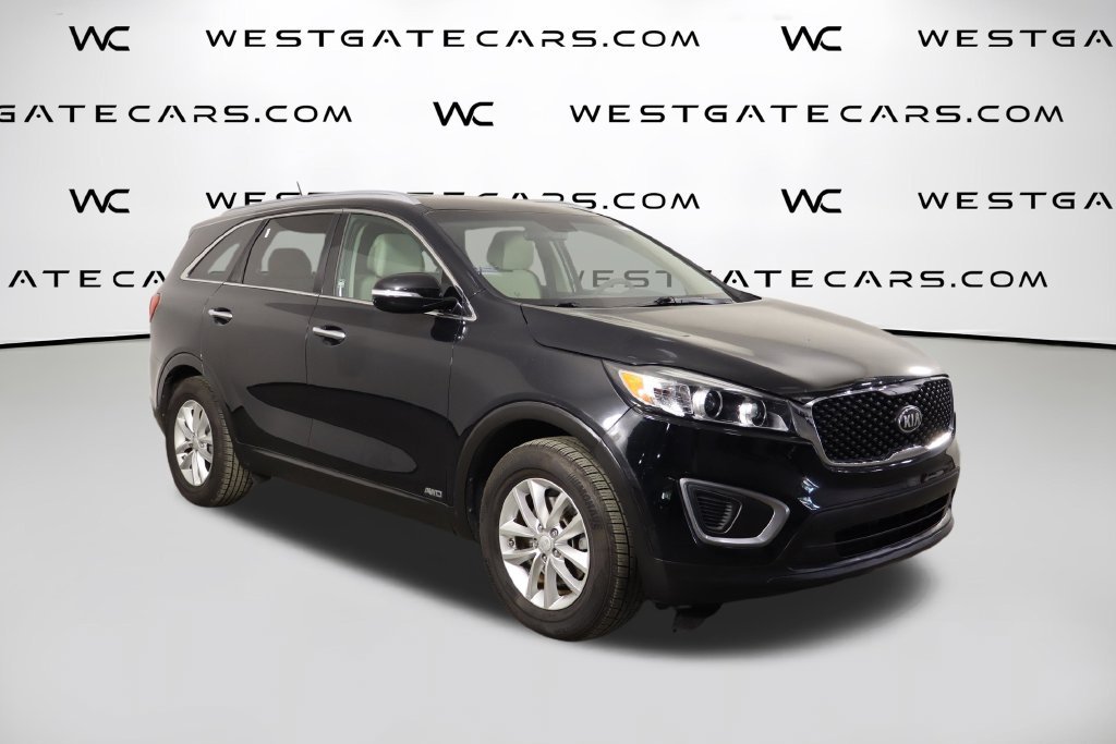 Used 2016 Kia Sorento AWD image 39