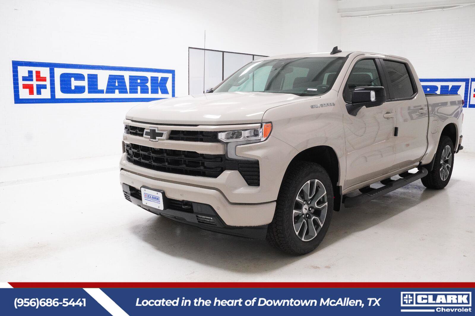 New 2026 Chevrolet Silverado 1500 RST w/ Safety Package RWD image 1