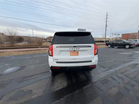 Used 2021 Chevrolet Tahoe Z71 w/ Luxury Package image 7