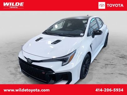 New 2025 Toyota Corolla GR