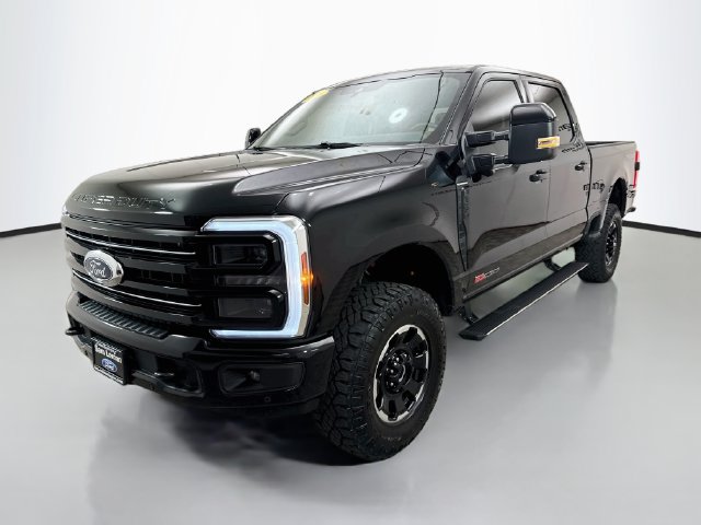 Certified 2026 Ford F350 Platinum w/ Tremor Off-Road Package AWD/4WD image 3