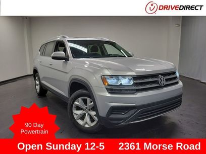 Used 2018 Volkswagen Atlas Launch Edition