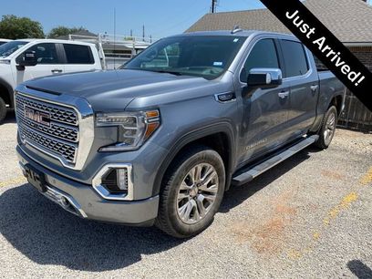 Used 2019 GMC Sierra 1500 Denali w/ Technology Package