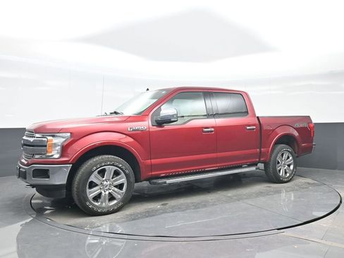 Used 2019 Ford F150 Lariat image 2