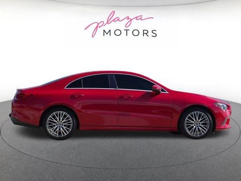 Used 2020 Mercedes-Benz CLA 250 4MATIC image 4