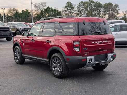 New 2025 Ford Bronco Sport Big Bend image 4