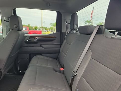 Used 2024 Chevrolet Silverado 1500 RST AWD/4WD image 10