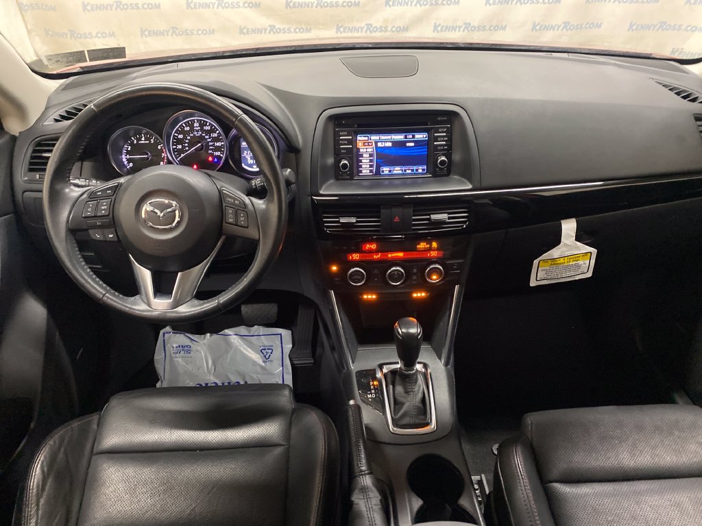 Used 2015 MAZDA CX-5 Grand Touring AWD/4WD image 24
