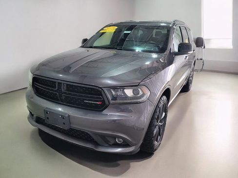 Used 2018 Dodge Durango GT w/ Premium Group image 18