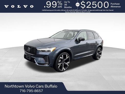 New 2026 Volvo XC60 B5 Ultra w/ Climate Package image 1
